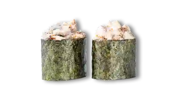 Страва Суші гункан вугор 2шт меню SUSHI MASTER UA Суші гункан вугор 2шт меню SUSHI MASTER UA